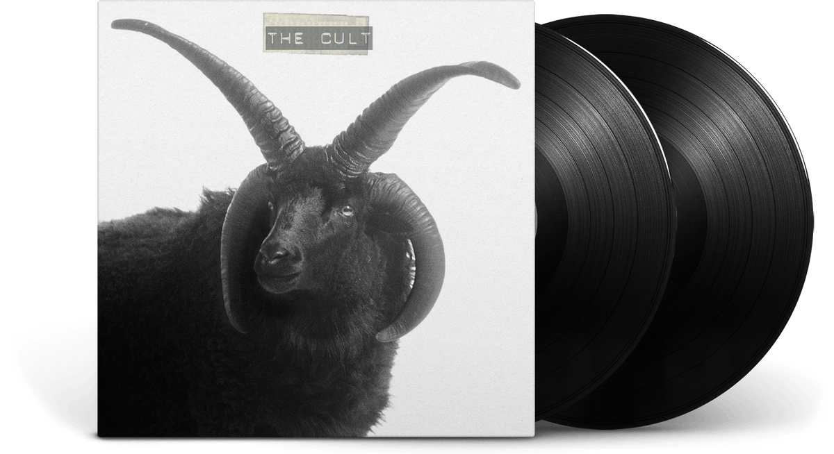 Vinyl - The Cult : The Cult - The Record Hub