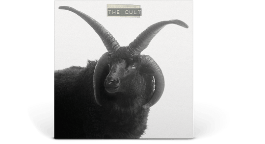 The Cult : The Cult (Ltd Cream Vinyl)