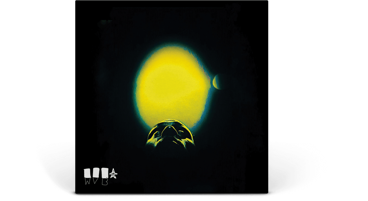 Vinyl - Mourning [A] BLKstar : The Cycle (Neon Yellow Vinyl) - The Record Hub