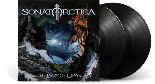 Sonata Arctica : The Days Of Grays