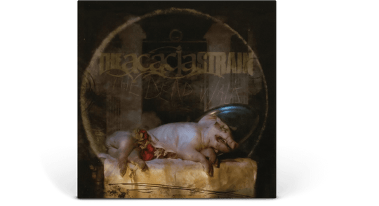 The Acacia Strain : The Dead Walk (Ltd Ultra Clear Vinyl)