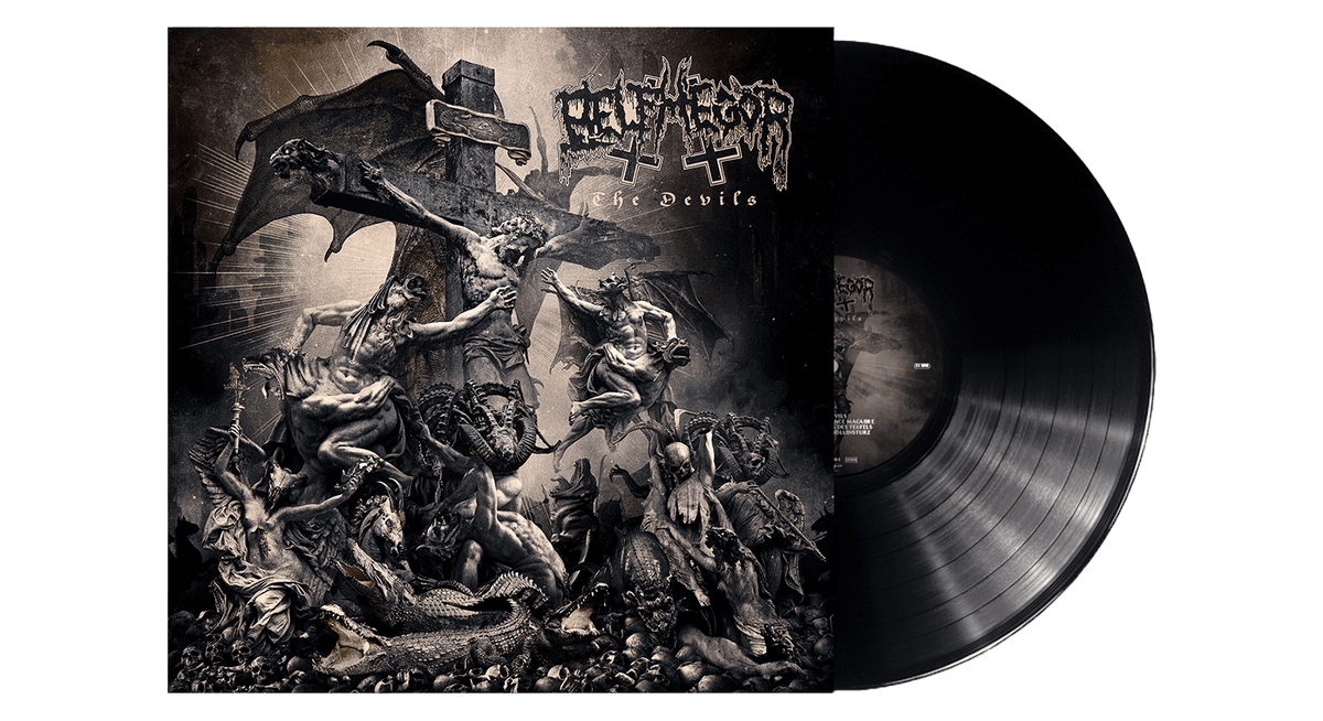 Vinyl - Belphegor : The Devils - The Record Hub
