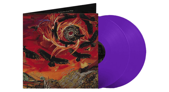 Intronaut : The Direction of Last Things (Purple Vinyl)