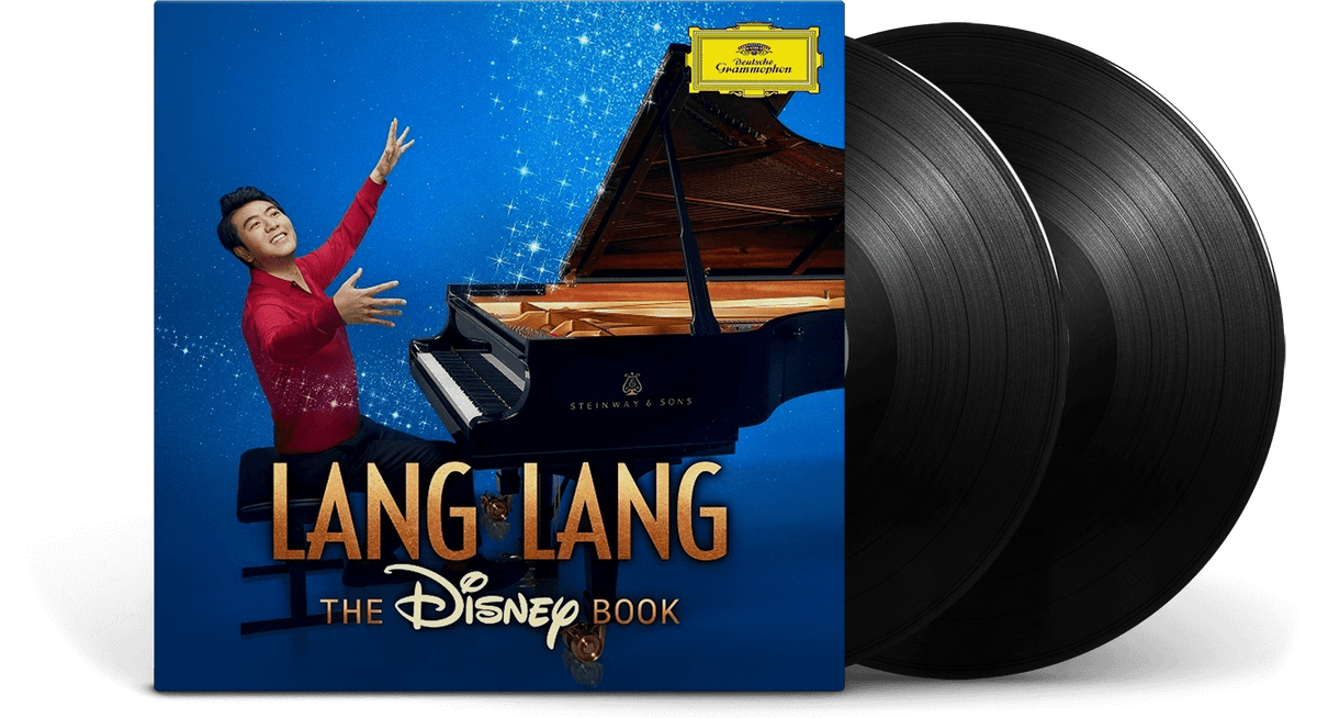 Vinyl - Lang Lang : The Disney Book - The Record Hub