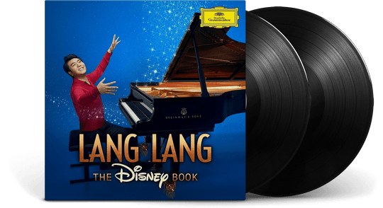 Lang Lang : The Disney Book