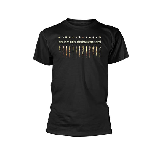 Nine Inch Nails : The Downward Spiral - T-Shirt