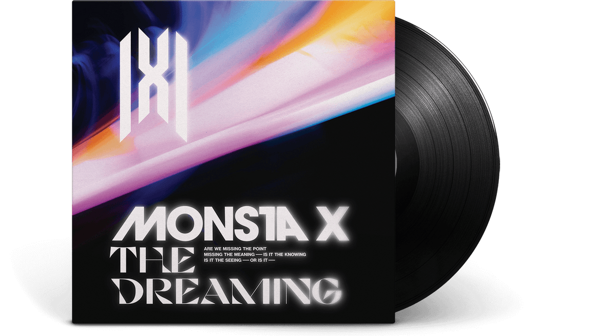 Vinyl - Monsta X : The Dreaming - The Record Hub