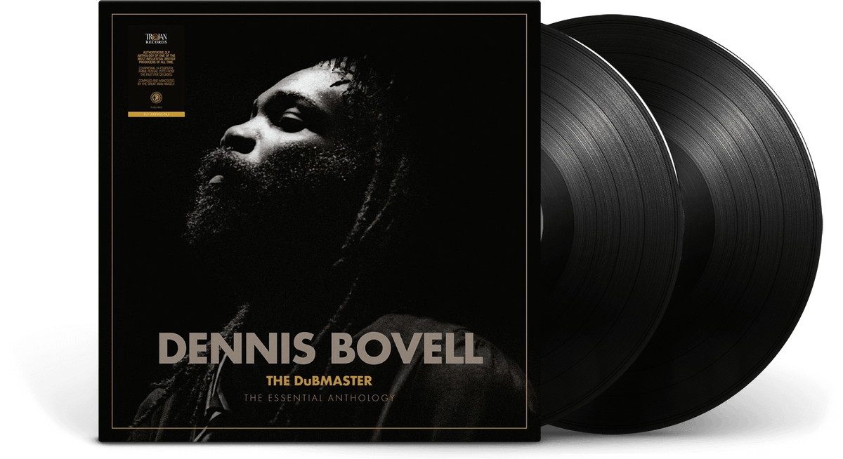 Vinyl - Dennis Bovell : The Dubmaster: The Essential Anthology - The Record Hub