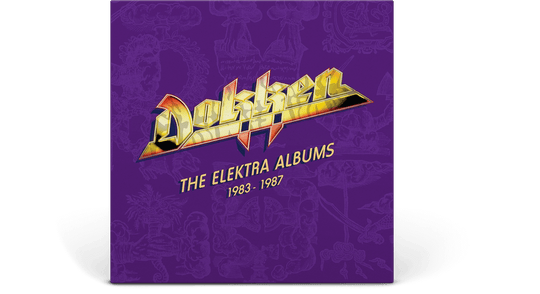 Dokken : The Elektra Albums (5LP)