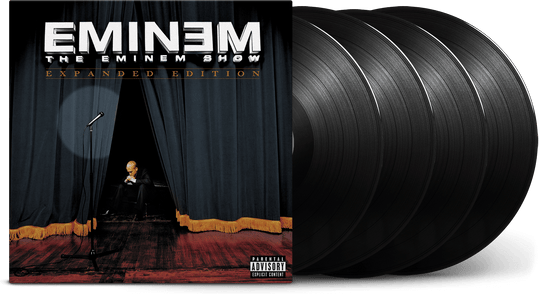 Eminem : The Eminem Show Deluxe Edition
