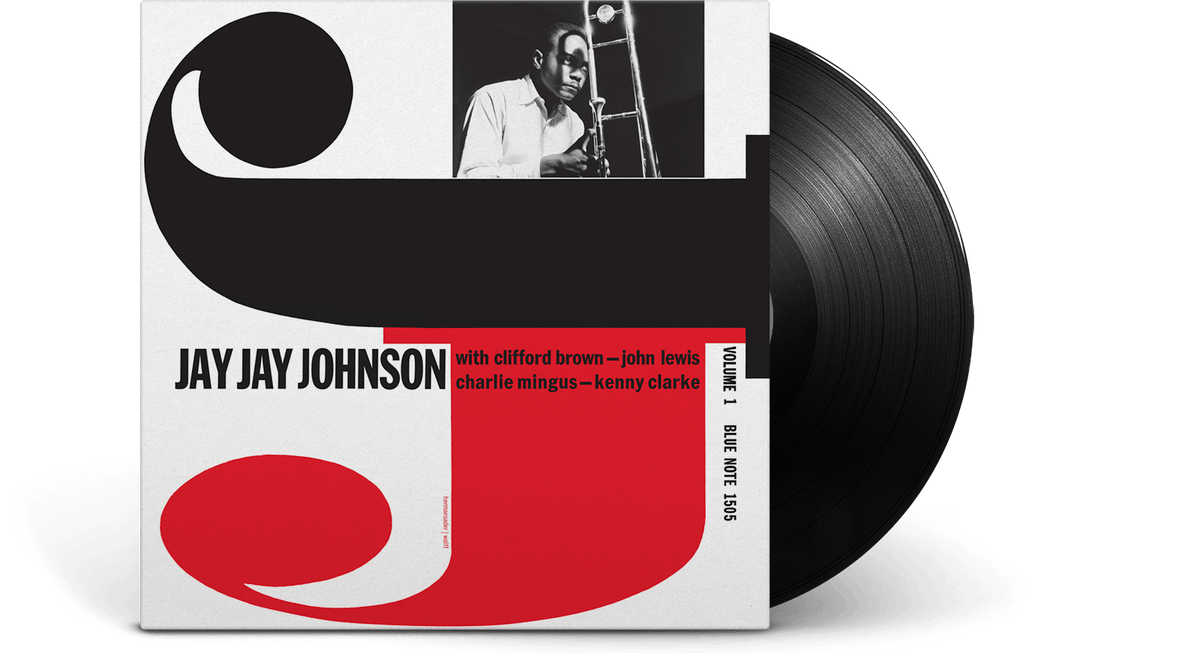 Vinyl - J. J. Johnson : The Eminent Jay Jay Johnson (Classic Vinyl Series) - The Record Hub