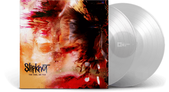 Slipknot : The End, So Far (Clear Vinyl)