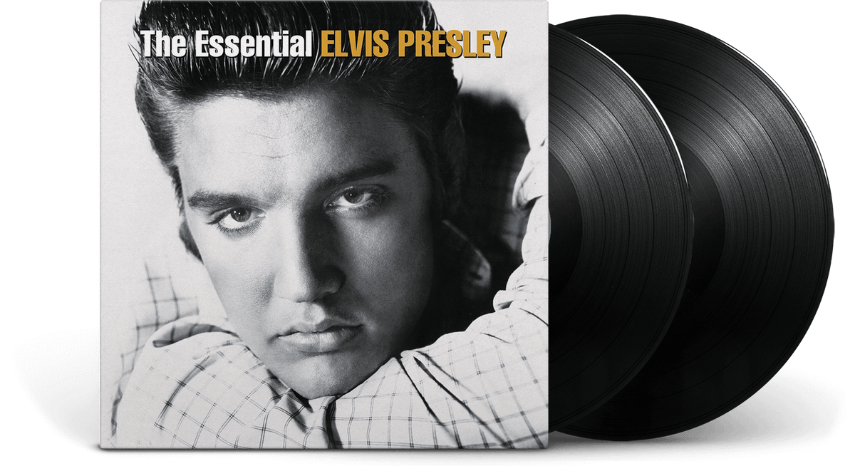Vinyl - Elvis Presley : The Essential Elvis Presley - The Record Hub