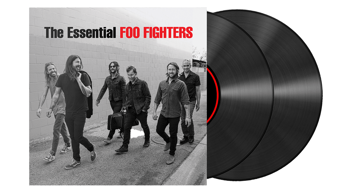 Vinyl - Foo Fighters : The Essential - The Record Hub