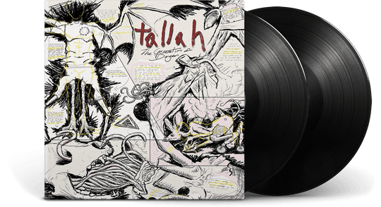 Tallah : The Generation Of Danger