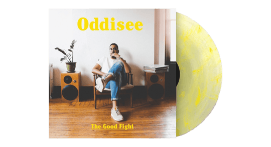 Oddisee : The Good Fight