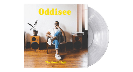 Oddisee : The Good Fight