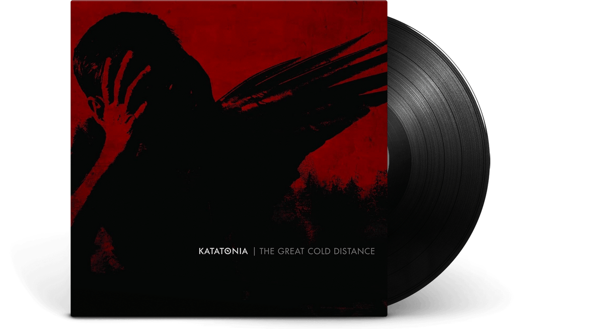 Vinyl - Katatonia : The Great Cold Distance - The Record Hub