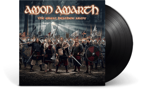 Amon Amarth : The Great Heathen Army