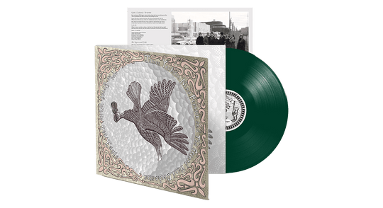 James Yorkston, Nina Persson and The Second Hand Orchestra : The Great White Sea Eagle (Ltd Dark Green Vinyl)