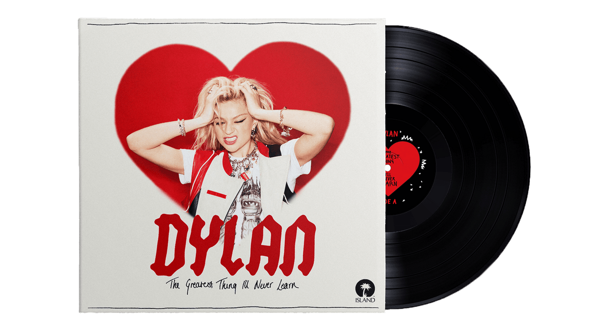 Vinyl - Dylan : The Greatest Thing I&#39;ll Never Learn - The Record Hub