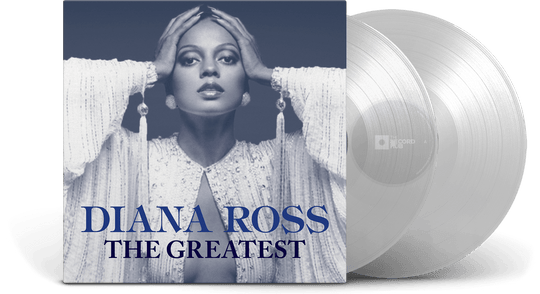 Diana Ross : The Greatest (Ltd Clear Vinyl)