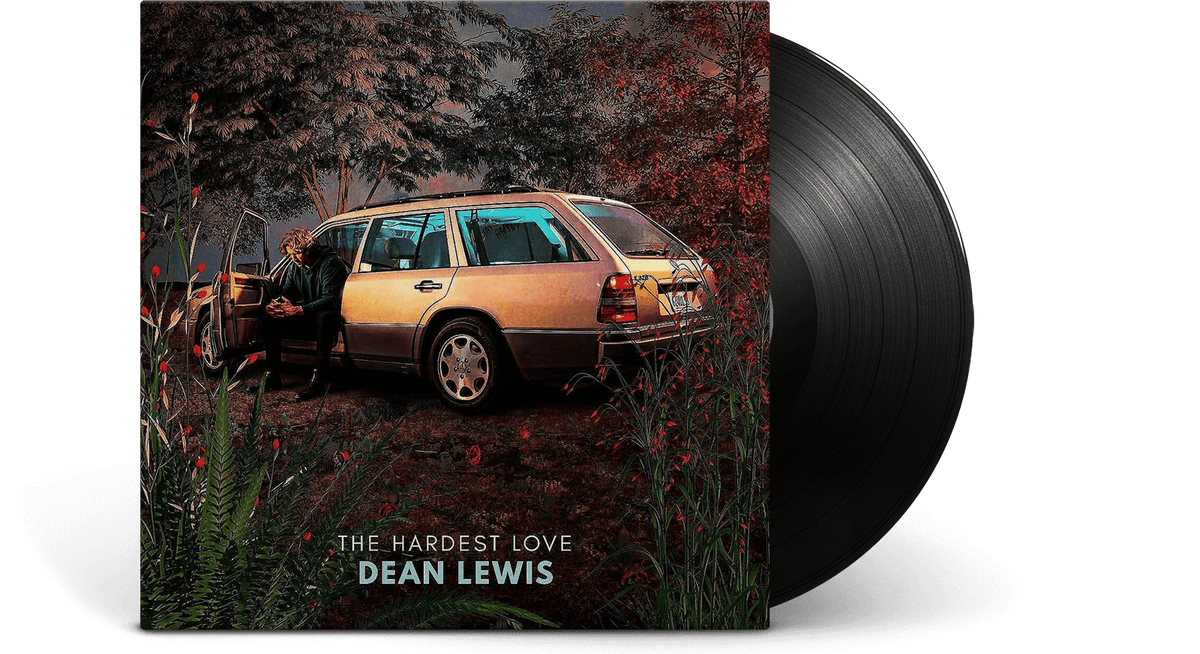 Vinyl - Dean Lewis : The Hardest Love - The Record Hub