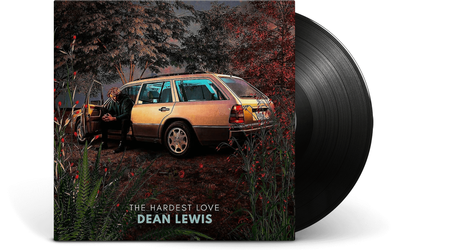 Vinyl - Dean Lewis : The Hardest Love - The Record Hub