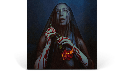 Fit For A King : The Hell We Create (Ltd Sea Blue Vinyl)