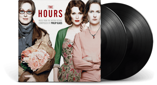 Philip Glass : The Hours (Music from the Motion Picture)