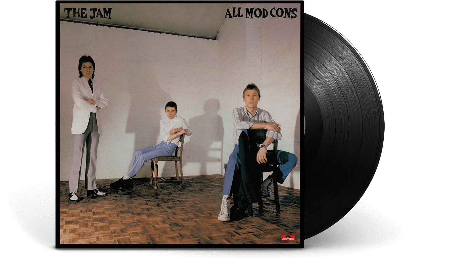 Vinyl - The Jam : All Mod Cons - The Record Hub