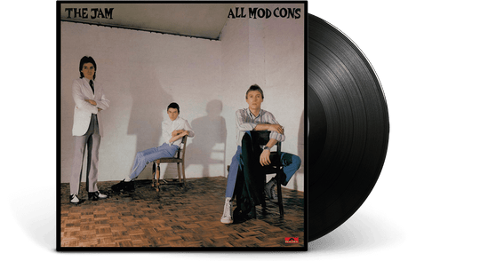 The Jam : All Mod Cons