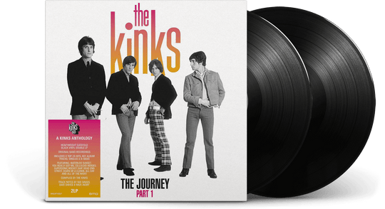 The Kinks : The Journey - Pt. 1