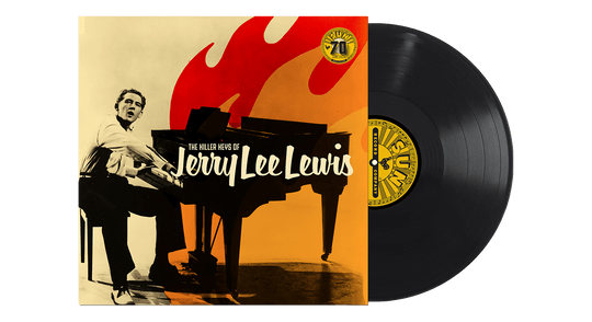 Jerry Lee Lewis : The Killer Keys of Jerry Lee Lewis