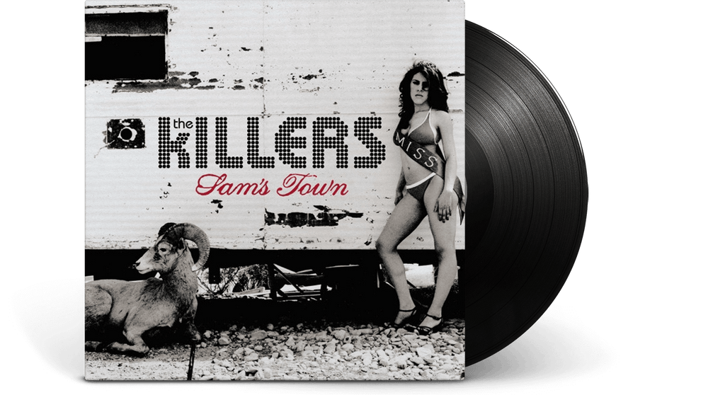 Vinyl | The Killers | Sam's Town