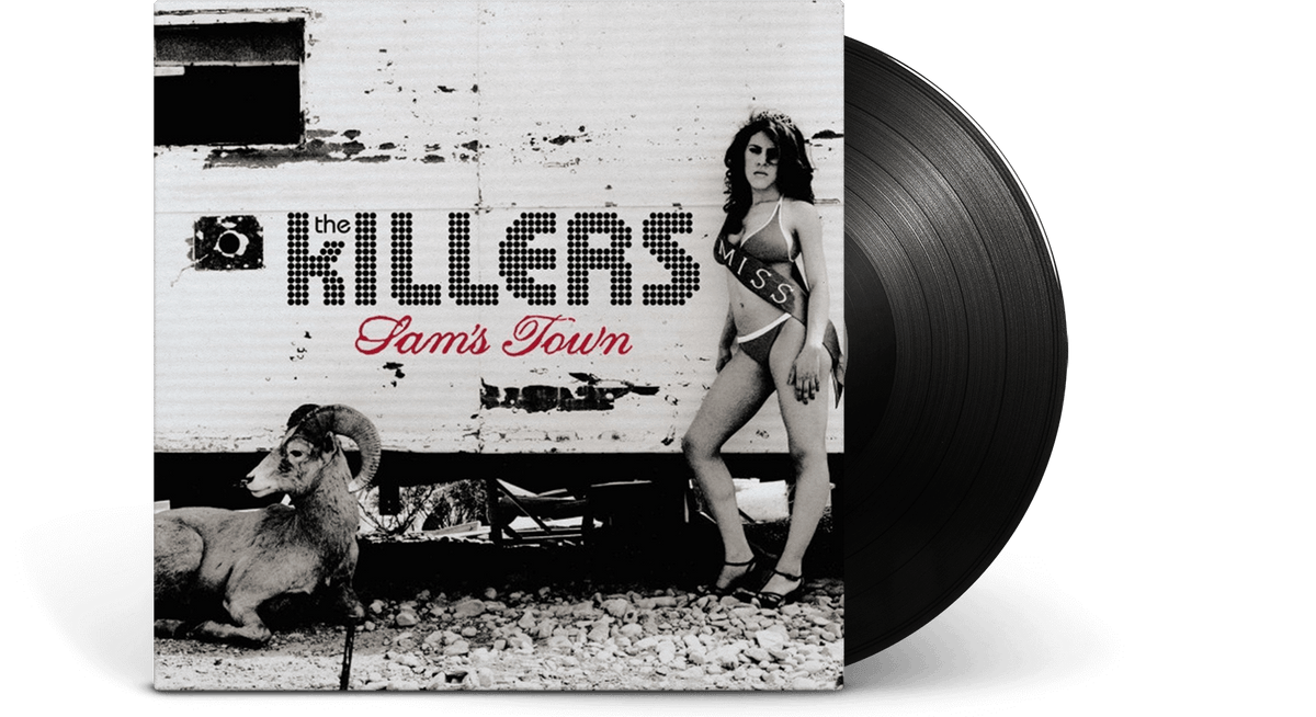 Vinyl - The Killers : Sam’s Town - The Record Hub