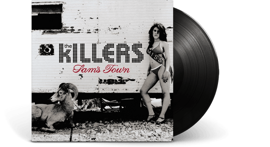 The Killers : Sam’s Town