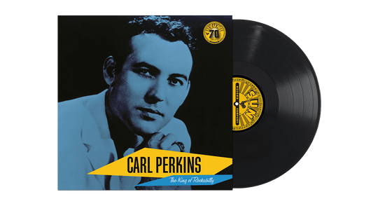 Carl Perkins : The King Of Rockabilly