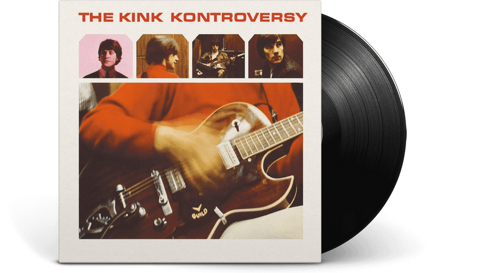 UKOrg キンクス The Kink Kontroversy ST The Kink Kontroversy (Deluxe Edition) - Album by The Kinks | Spotify
