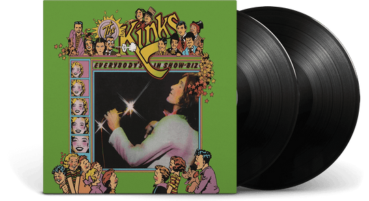 The Kinks : Everybody’s In Show-Biz/Everyboy’S A Star (Remastered – Stereo)