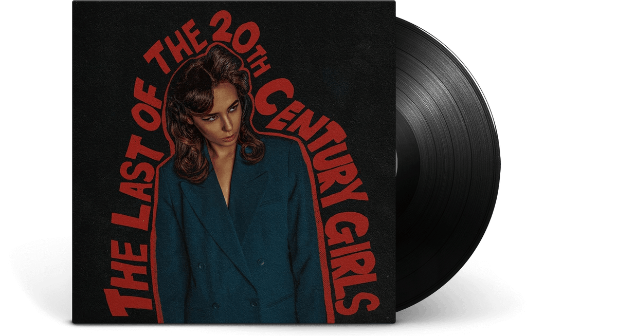 Vinyl - Findlay : The Last Of The 20th Century Girls - The Record Hub