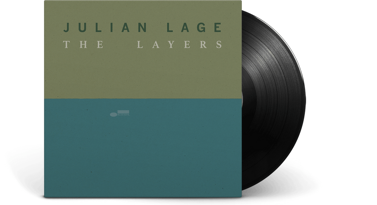 Vinyl - Julian Lage : The Layer - The Record Hub