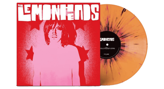 The Lemonheads : The Lemonheads (Ltd Orange & Black Splatter Vinyl)