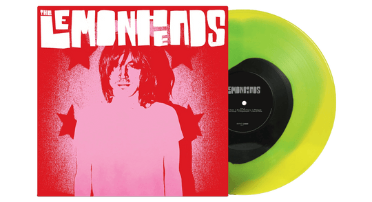 The Lemonheads : The Lemonheads (Ltd Yellow, Green & Black Vinyl)