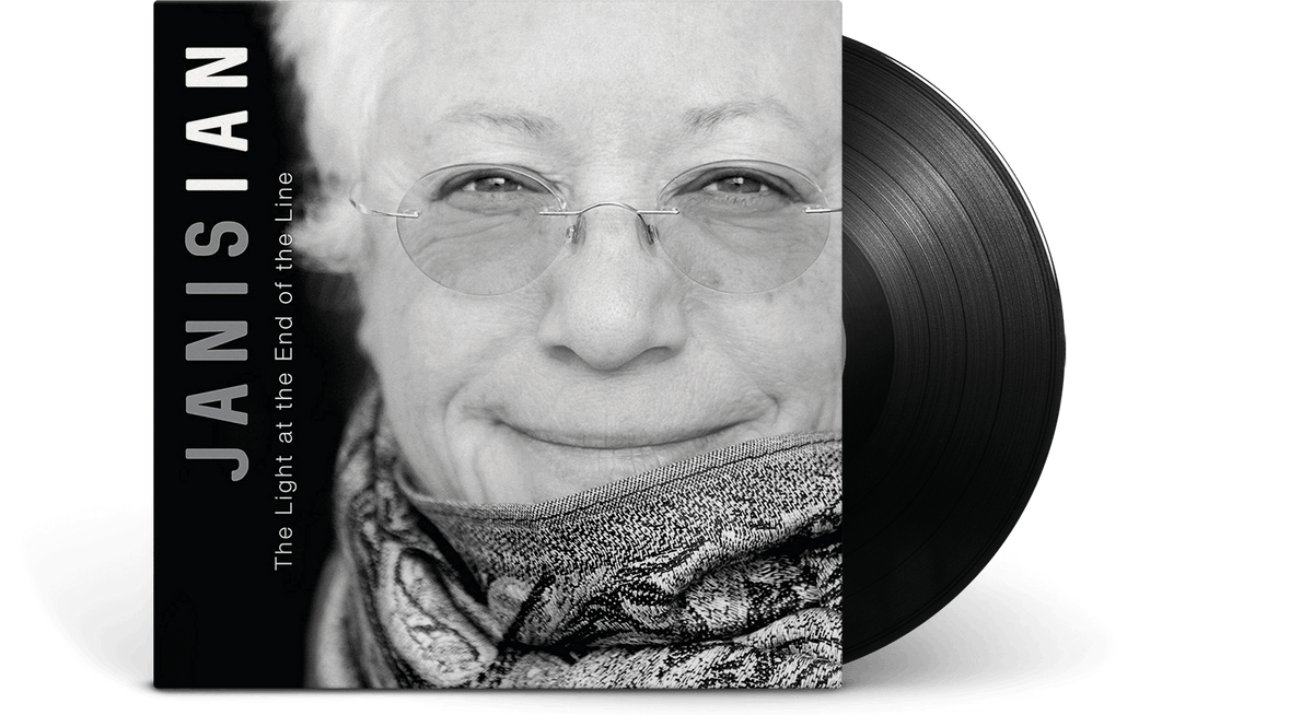 Vinyl - Janis Ian : The Light at the End of the Line - The Record Hub