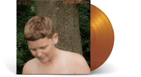 Kae Tempest : The Line Is A Curve (Ltd Orange Vinyl)