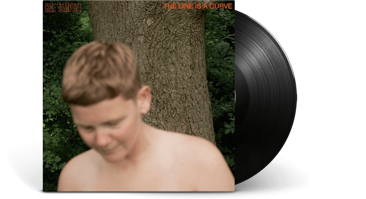 Vinyl - Kae Tempest : The Line Is A Curve - The Record Hub