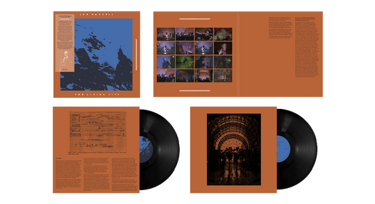 Jon Hassell : The Living City [Live at the Winter Garden 17 September 1989]
