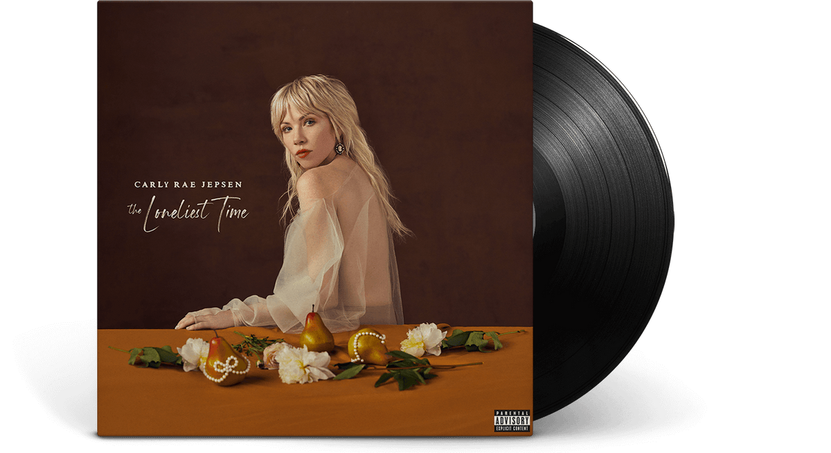 Vinyl - Carly Rae Jepsen : The Loneliest Time - The Record Hub
