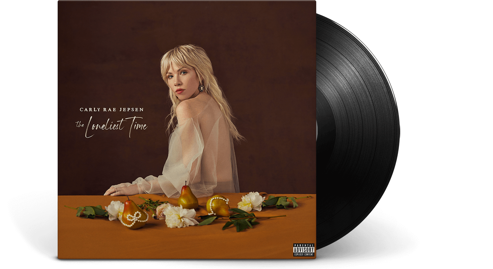 Vinyl - Carly Rae Jepsen : The Loneliest Time - The Record Hub